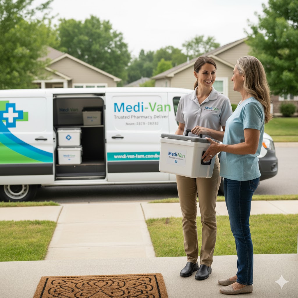 Medical & Pharmaceutical Delivery